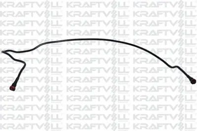 KRAFTVOLL 10034364 Yakıt Hortumu Renault Clıo Iv 13>  Captur 13> 0.9 Tce 1.2 Tce 175103367R
