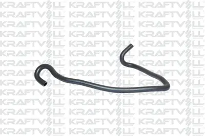 KRAFTVOLL 10030223 Kalorıfer Gırıs Hortumu Transıt T15 2,5d
