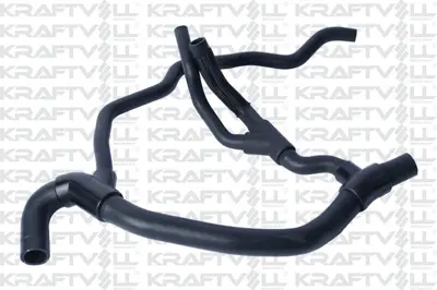 KRAFTVOLL 10030491 Radyator Alt Hortumu Kangoo 1,9 D