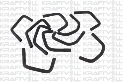 KRAFTVOLL 10030022 Hava Manıfold Ara Hortumu R12 7700525757