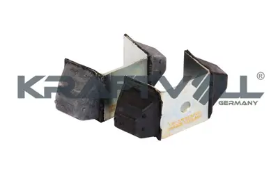 KRAFTVOLL 10010518 Motor Kulak Traversı Takozu P405 Partner P306 Xantıa Xsara 97521102