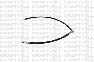 KRAFTVOLL 10040136 Fren Hortumu 55cm +poly. 58cm Düz Voss Mercedes Axor 4140