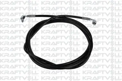 KRAFTVOLL 10040270 Kabın Hortumu 310cm (M12*1.5 90-90) - Ford Cargo / 1838
