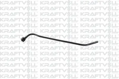 KRAFTVOLL 10030895 Yedek Su Depo Borusu Opel Astra H 1.6 Astra J 1.6 Insıgnıa A 1.6 Mokka / Mokka X 1.6 1.8 Zafıra B 5826485