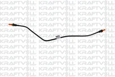 KRAFTVOLL 10034399 Yakıt Borusu 307-307 Restyl308-Rczc4-Ds4 1.4hdı1.6hdı2.0 Hdı (Dv4td-Dv6ated4-Dw10bted4 Fab - Dw10td) 1579QA
