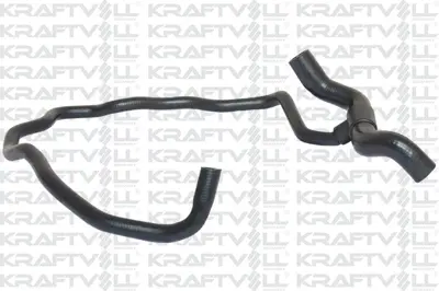 KRAFTVOLL 10030511 Radyator Alt Hortumu Vectra C Z16xep GM9202781
