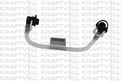 KRAFTVOLL 10034469 Yakıt Hortumu (Om611) C-Class W202 97>00 S202 97>01 A6680701532