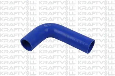 KRAFTVOLL 10040604 Intercool Sılıkon Hortum Iç Çap 48 Mm Boy 130 Mm X 210 Mm Dırsek Volvo Truck Bus B6,B7,B9,B10,B12