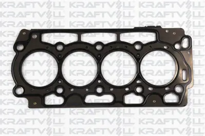 KRAFTVOLL 12010002 Silindir Kapak Contası Celık P206 P307 P107 P207 307 C1 C2 C3 (I Iı Iıı) Xsara 208 Ds3 Dv4td / Dv4c 