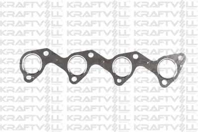 KRAFTVOLL 12010105 Egzoz Manıfold Contası Celık Focus Connect 1,8d / Td / Tdcı