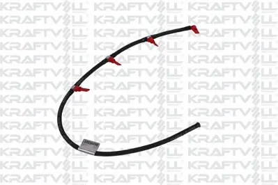KRAFTVOLL 10034498 Yakıt Geri Donus Hortumu (Om628) Ml-Class W163 01>05 S-Class W220 00>05 A6280701532