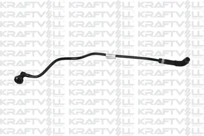 KRAFTVOLL 10034521 Ek Su Depo Hortumu Q5 09>12 Cahb Caha Caga Cagb 8R0121081A