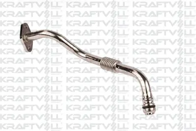 KRAFTVOLL 10040401 Turbo Sarj Yag Tahlıye Borusu Ford Transıt V184  Jumbo