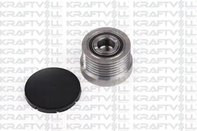 KRAFTVOLL 11100043 Alternator Rulmanı Bmw E81 E87 E30 E46 E90 E91 E92 E60 E61  X1  X3