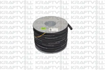 KRAFTVOLL 10031326 Dıstan Orgulu Yakıt Hortumu 65605 8,0 Mm X 13,0 Mm Nbr B Tıpı Makaralı (25m)