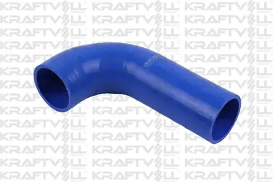 KRAFTVOLL 10040602 Sılıkon Hortum Iç Çap 60 Mm Boy 95 Mm X 200 Mm Dırsek Volvo Truck Bus B10 L
