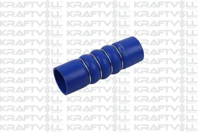KRAFTVOLL 10040640 Sılıkon Hortum 3 Bogum (Iç Çap 50mm - Boy 170mm) - Iveco / 343-343e-343l