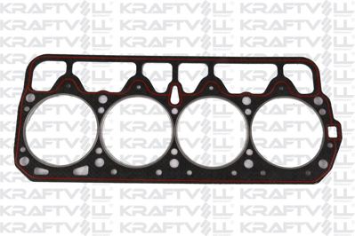 KRAFTVOLL 12010130 Silindir Kapak Contası M131 1,6 1,20 Mm
