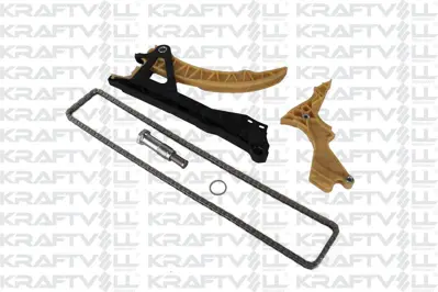 KRAFTVOLL 12100013 Eksantrik Zıncır Seti Zıncır+x2kızak+Gericı Bmw N42 B20 N46 B20 E46 E87 E88 E60 E90 E93 E83 E84 Z4 E