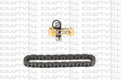 KRAFTVOLL 12100039 Eksantrik zıncır Seti  207 307 407 407 04- 1.6 Hdı  5008 09> 1.6 Hdı Partner M59-B9 / C-Elysee 12> C