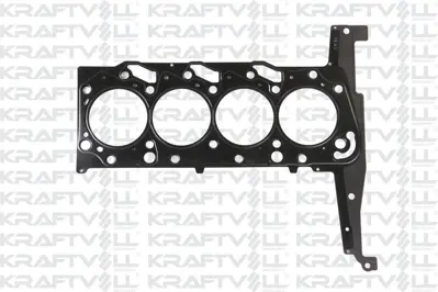 KRAFTVOLL 12010017 Silindir Kapak Contası 1 Tırnak (1,10mm) Boxer Iıı Jumper Iıı 22dt Puma C81 / C96 / C110 Puma Transı