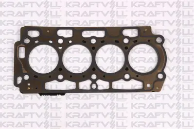 KRAFTVOLL 12010076 Silindir Kapak Contası P2008 P207 P208 P206+ (T3e) Plus C3 Iıı Ds3 Dv4c Euro5 Motor Fıesta Kvja 1,5t