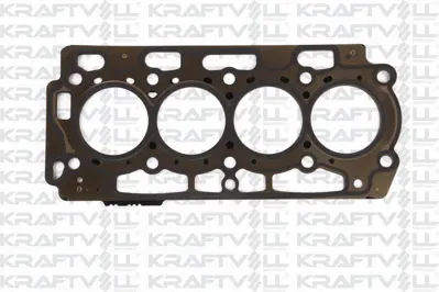 KRAFTVOLL 12010078 Silindir Kapak Contası P2008 P207 P208 P206+ (T3e) Plus C3 Iıı Ds3 Dv4c Euro5 Motor Fıesta Kvja 1,5t