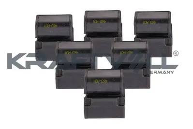 KRAFTVOLL 10060166 Vıraj Demır Lastiği C3 Cap: (Ø:19mm)
