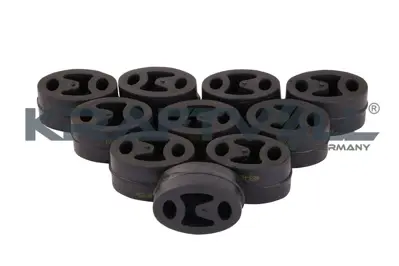 KRAFTVOLL 10060189 Egzoz Askı Lastiği Dacıa Logan Sandero 8200205244