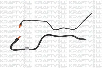 KRAFTVOLL 10034445 Yakıt Fıltre Ust Hortumu Transıt V347 2,2tdcı 11>13 A,Ceker CC119323AB