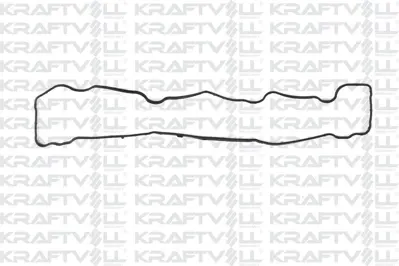 KRAFTVOLL 12010160 Subap Kapak (Kulbutor Kapak) Contası Lastık P206 P207 P307 P308 Partner Berlıngo C4 C2 C3 1,6 16v (T
