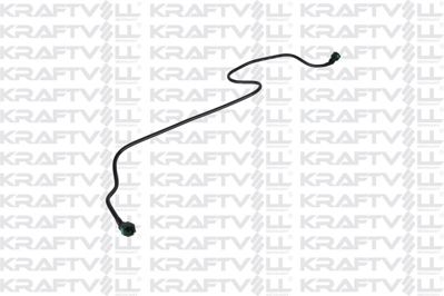 KRAFTVOLL 10034835 Yakıt Borusu Opel Corsa D