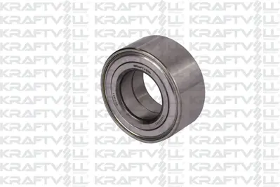 KRAFTVOLL 14020021 On Teker Rulmanı P207 P307 P208 P308 P2008 P3008 P5008 Partner Tepe C3 Iı C3 Pıcasso C3 (A51) Ds3 C4