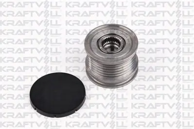 KRAFTVOLL 11100006 Alternator Kasnağı W202 97>01 W210 98>02 V-Class 638/2 99>03 Vıto 638 99>03 Sprınter 00>06
