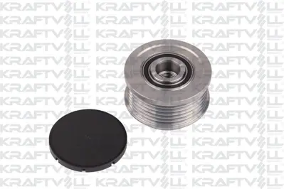KRAFTVOLL 11100019 Alternator Kasnağı (Rulmanlı) Boxer Iıı Ducato Iııı Jumper Iıı 22dt Puma Transıt Tourneo 2,2hdı / 2,