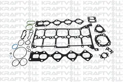 KRAFTVOLL 12010258 Motor Takım Conta  Keçesız  Transıt Custom V362 2.0 Ecoblue 15--> Transıt V363 2.0 Ecoblue 16-->