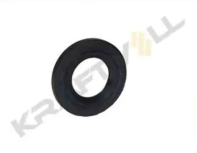 KRAFTVOLL 19011008 Kompresör Keçesı Sıyah Harrıson/  Ø İnt 15,2 Mm Ø Est 29,6 Mm  (10 Adet)