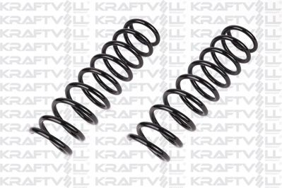 KRAFTVOLL 15020051 Arka Helezon Yayı Bmw E39 95>03 33531093634