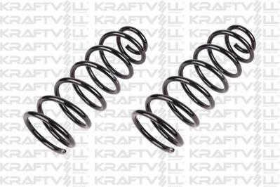 KRAFTVOLL 15020019 Arka Helezon Yayı Tempra