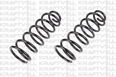 KRAFTVOLL 15020019 Arka Helezon Yayı Tempra