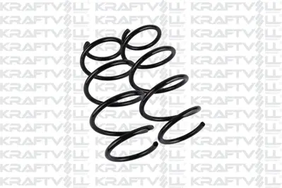 KRAFTVOLL 15020254 Helezon Yayı On Golf Vıı Leon Octavıa 13>20 Passat Superb 15> 5Q0411105GL