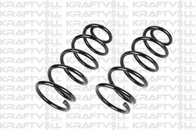 KRAFTVOLL 15020262 Arka Helezon Yayı Brava 1.2 16v 182 95>02