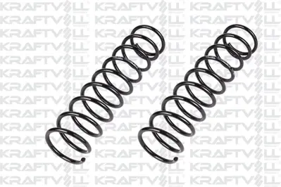 KRAFTVOLL 15020264 Arka Helezon Yayı Renault  Twıngo 1.2  93>00