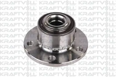 KRAFTVOLL 14030015 On Teker Poryası 5 Bıjon Abslı Polo 1,2 16v / 1,4 16v Fabıa Cordoba Ibıza A2 (72mm) 09>