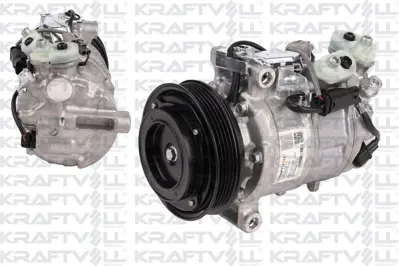 KRAFTVOLL 19010022 Klima Kompresoru X156 15> W176 12>18 W246 11>18 C117 13>19 Sprınter 907 910 18>