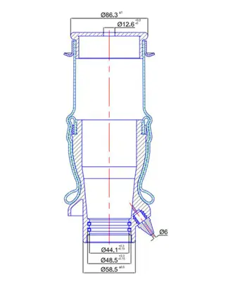 KRAFTVOLL 15030045 Arka Kabın Korugu Scanıa R Serıes
