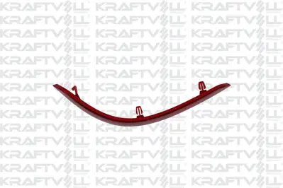 KRAFTVOLL 21030369 Tampon Reflektoru Arka Sol Caddy 15>