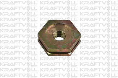 KRAFTVOLL 21030413 Rot Ayar Somunu R12