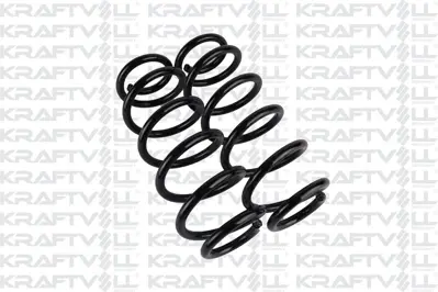 KRAFTVOLL 15020335 Helezon Yayı On Passat 00>05