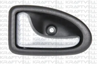 KRAFTVOLL 21030125 Kapı Ic Acma Kolu Sol (Krom) Clıo Logan 09>